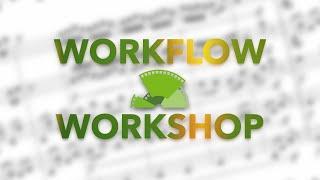 Workflow Workshop 1: Discord, Cubase, and Dorico