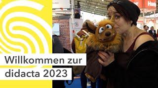 Das war die didacta 2023 - Messe Stuttgart