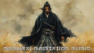 Miyamoto Musashi - The Path of Aloneness - Samurai Meditation & Japanese Zen Music