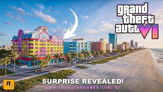 GTA 6 : Rockstar Games Shocks with Trailer 2