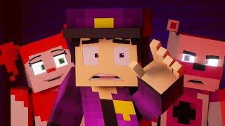 "We Are Aware" Minecraft Fnaf Animated Music video (Song By Dolvondo)