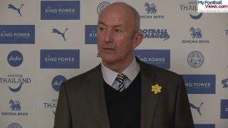 Pulis: I'm now a Leicester City fan!