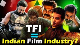 Can the Telugu film industry become the No.1 industry in the Indian film industry?  #tollywood