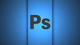 Как сделать тень текста в Photoshop