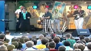 Götz Alsmann & The Sentimental - Pin Ups (I'm a Pin Up Collector) 1985