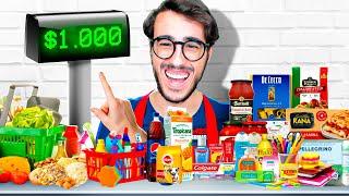 HANNO FATTO UN ORDINE DA 1000€ NEL MIO SUPERMERCATO! Ep.10 - Supermarket Simulator