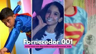 Fornecedor 001 | Guia de Compras Fantasias Kids