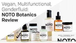 NOTO Botanics Review feat. Grace Ann | SmallflowerTV