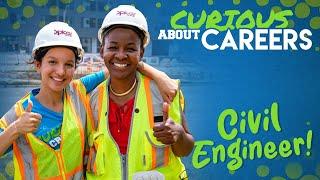 Civil Engineer | Tula Ngasala | Curious About Careers