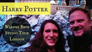 Harry Potter: visita al WB London Studio Tour