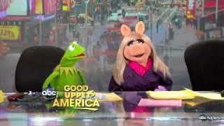 "Muppet Mania on GMA" (2/8) - The Good Morning America Show