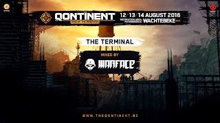 The Qontinent - Rise Of The Restless | The Terminal "Raw Hardstyle" mixed by Warface