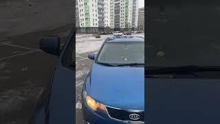 KIA CERATO 2 С ПРОБЕГОМ 400 000 КМ(двс и акпп без ремонтов)