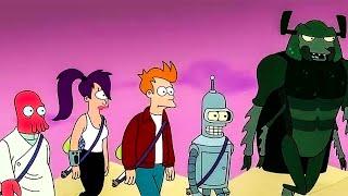 Fans Are Confused by Futurama's Find The Hidden Story Tease; Here's What it Means