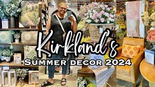 *NEW* KIRKLANDS SHOP WITH ME SUMMER 2024 • Awesome Decor Sales & Clearance