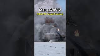 Maus in 2025 vs. 2015