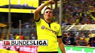 Kevin Großkreutz - Top 5 Goals