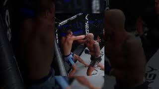 Bruno Cappelozza brutal KO | Power and Speed