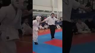 нокаут каратэ киокусинкай