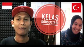 Suasana Kelas Zona Tutorial - Verifikasi Identitas GAGAL Jadi Berhasil