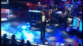 Quando Quando Quando - Sebastian Karlsson - Swedish Idol 2005 [HQ]