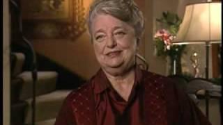 Rita Riggs - Archive Interview Part 1 of 7 TVLEGENDS