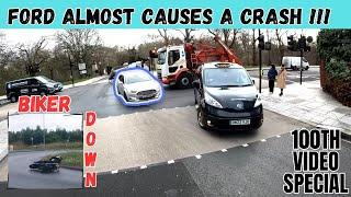 UK Bad Drivers and Observations #100