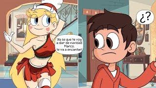 STARCO ESPECIAL NAVIDAD (10 comics starco navideños + 1 animación)