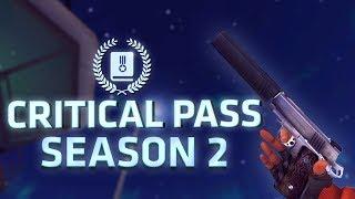 Critical Pass Season 2 Trailer