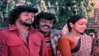 Yamma Yamma Nee - Video Song HD | #Vijayakanth | #Thiagarajan | #Nalini | Nalla Naal Movie Songs