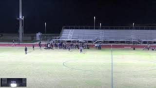 Parrish Community High School vs Southeast Mens Varsity Soccer