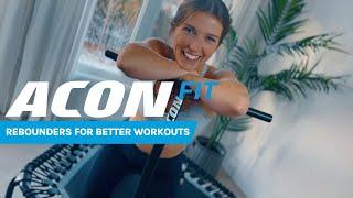 ACON Fit - Rebounders For Better Workouts