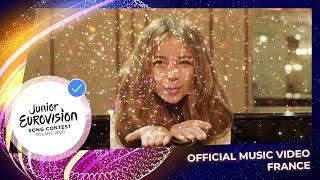France  - Valentina - J'imagine - Official Music Video - Junior Eurovision 2020