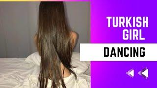 Turkish Girl Dance On Tango Live 23  فتاة تركية ترقص على رقصة التانغو الحية
