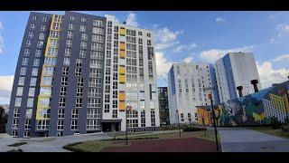 ПРОДАМ 2кк за класною ціною в ЖК Riel City (м. Львів, вул. Рудненська, 8).