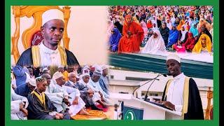 Eid-Al-Adha 2024 :''Udashimira abantu ntiyashimira Imana'':Ijambo rya Mufti w'u Rwanda ku Irayidi