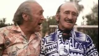 The Ritz Brothers in Blazing Stewardesses (1 of 2)