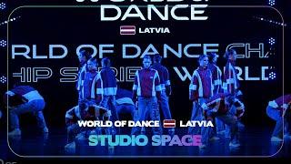 Studio Space |  1st Place Junior Team Division | World of Dance Latvia 2024 | #wodlatvia24