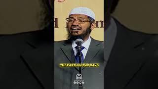 Is This Quranic Contradiction? #shorts #debate #drzakirnaik #quran #contradiction
