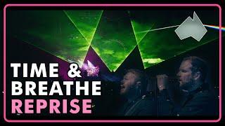 Pink Floyd's Time & Breathe Reprise From Dark Side Of The Moon Performed By The Aussie Pink Floyd