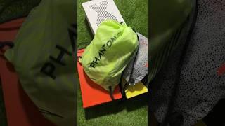 ASMR Football Unboxing!  #footballboots #soccercleats #asmr #unboxing #nike #adidas