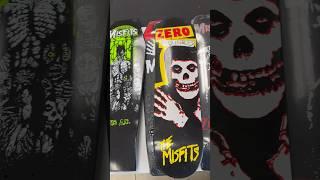 Misfits Skateboards