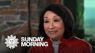 Connie Chung's secrets to her success