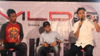 Talkshow Entrepreneurs day @ Patarias Coffeeshop