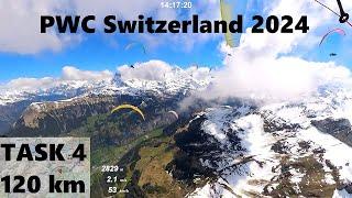 PWC Switzerland 2024 - Task 4 (120 km) (subtitles/napisy)