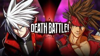 Ragna VS Sol Badguy (Blazblue VS Guilty Gear) | DEATH BATTLE!