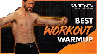 Warm Up Before Workout [My New 2019 Routine]