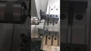 What CNC lathe has cost-effective and running stability at the same time | CNC Smartlathe