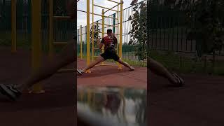 как под 50 сидеть в шпагате #армавир #армавиркаратэ #армавирспорт #wkf #karate