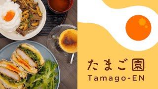 If you love eggs, you should definitely come here at Tamago-En